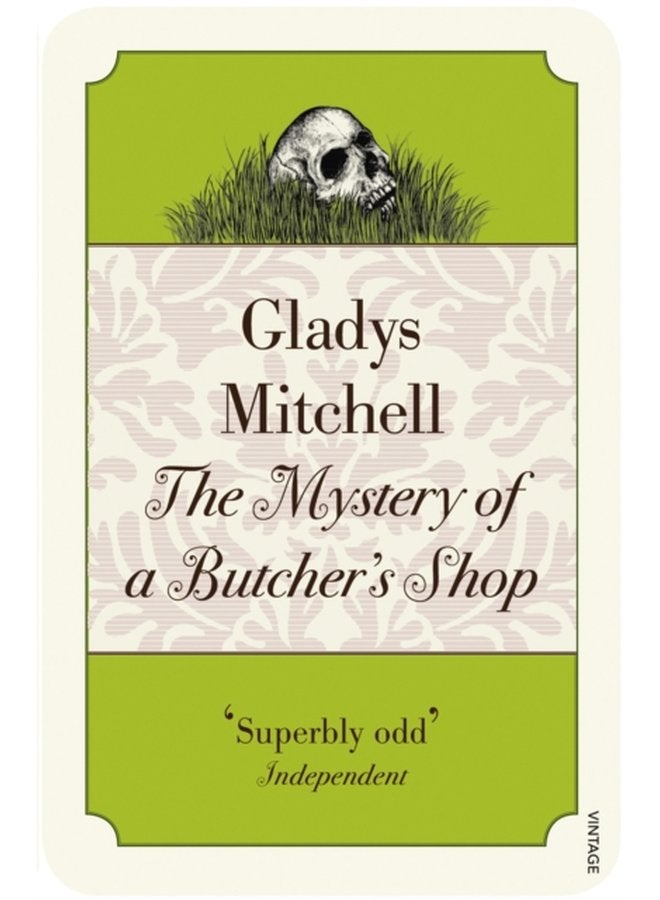 The Mystery of a Butcher s Shop - Paperback