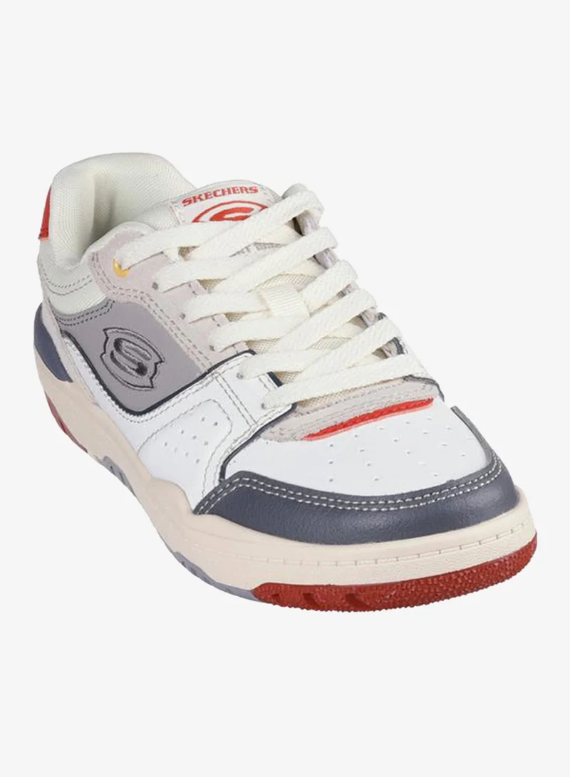 سكيتشرز أحذية رياضية للأولاد برباط -