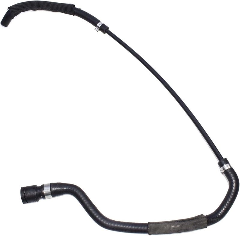 Wivplex Upper Radiator Expansion Tank Recovery Hose for BMW - Image 1
