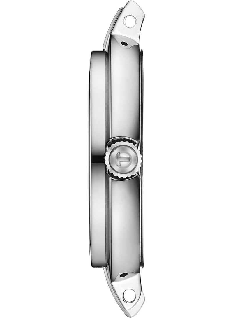 Tissot Women's Analogue Quartz Watch Flamingo Swiss Made T094.210.11.116.02 - Image 5