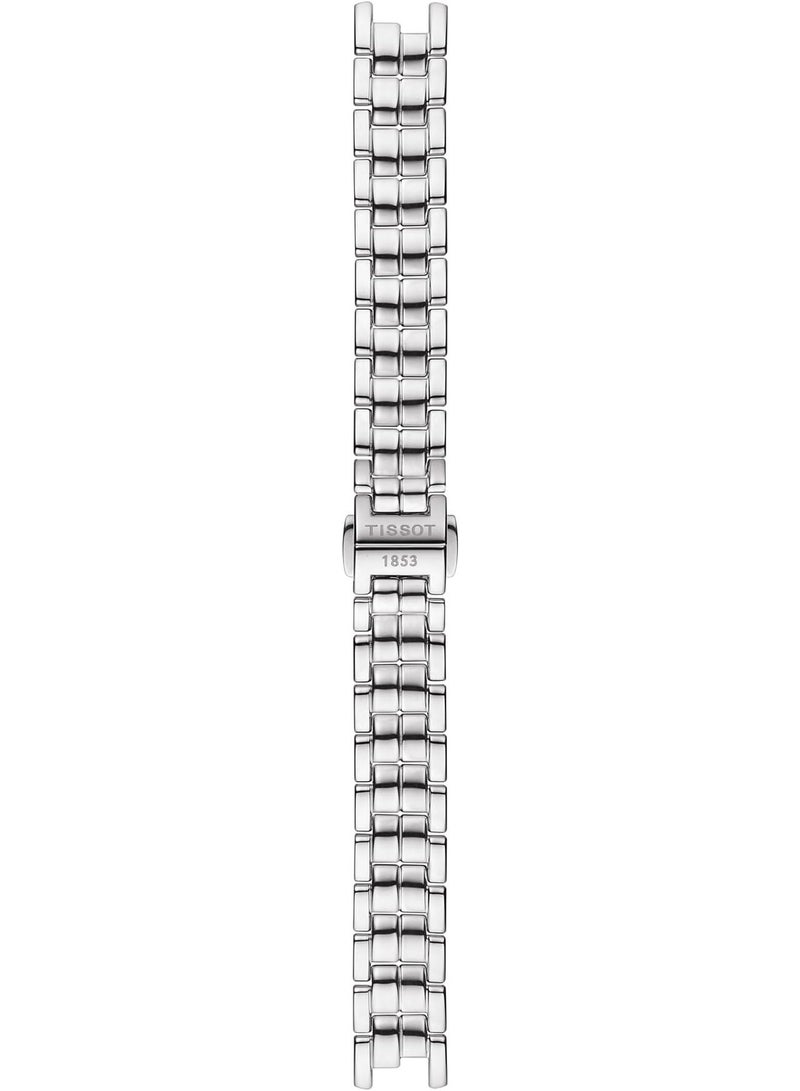 Tissot Women's Analogue Quartz Watch Flamingo Swiss Made T094.210.11.116.02 - Image 3