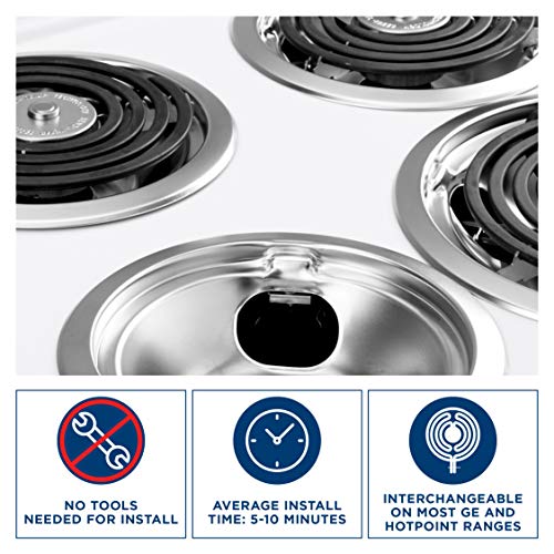 GE Appliances WB31X46066 Burner - Image 5