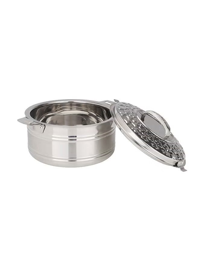 DELCASA DelCasa Double Wall Stainless Steel Hot Pot 4000ml Hot Pot DC2177 - Image 5