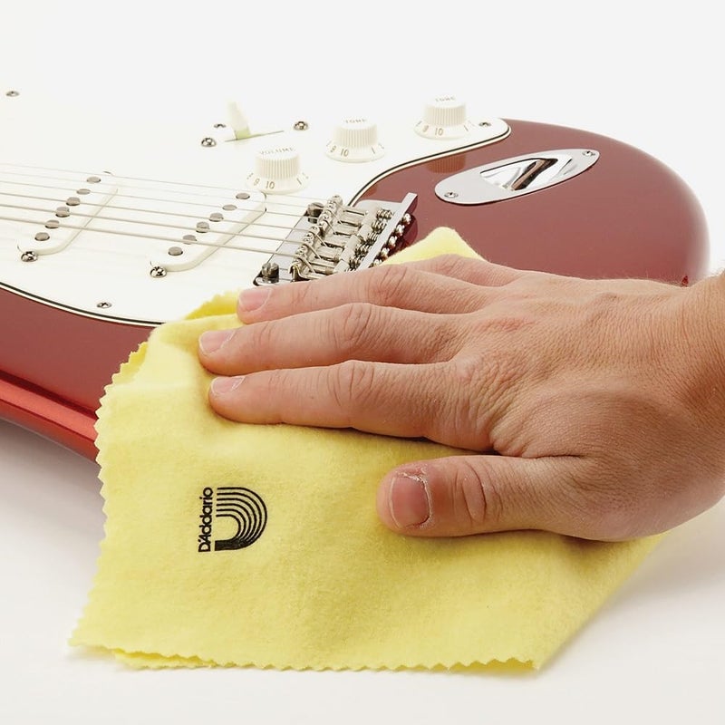 Planet Waves قماش تلميع غير معالج من بلانيت ويفز - Image 2