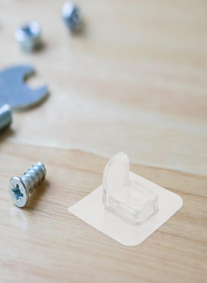 SHOWERORO 8Pcs Skid Playpen Stabilizer with Floor Suction Cups for Area Non Slip Fixing Clips Indoor Outdoor Use Essential Babyproofing Accessories - Image 4