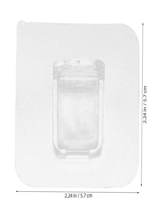 SHOWERORO 8Pcs Skid Playpen Stabilizer with Floor Suction Cups for Area Non Slip Fixing Clips Indoor Outdoor Use Essential Babyproofing Accessories - Image 2