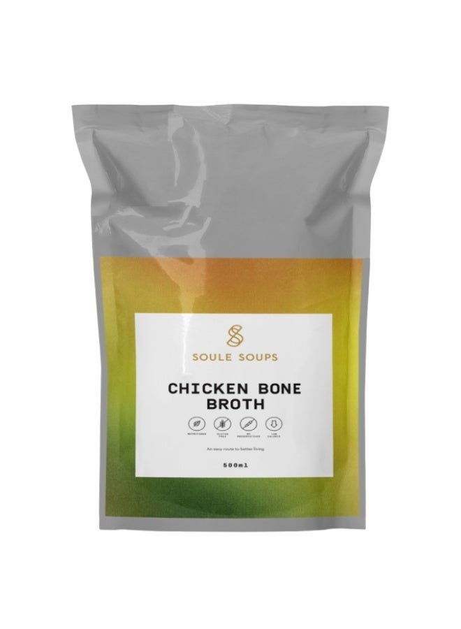 Chicken Bone Broth, 500ml, UAE
