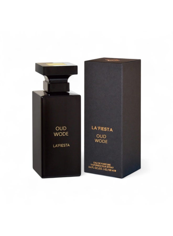 عود وود عطر 100 مل