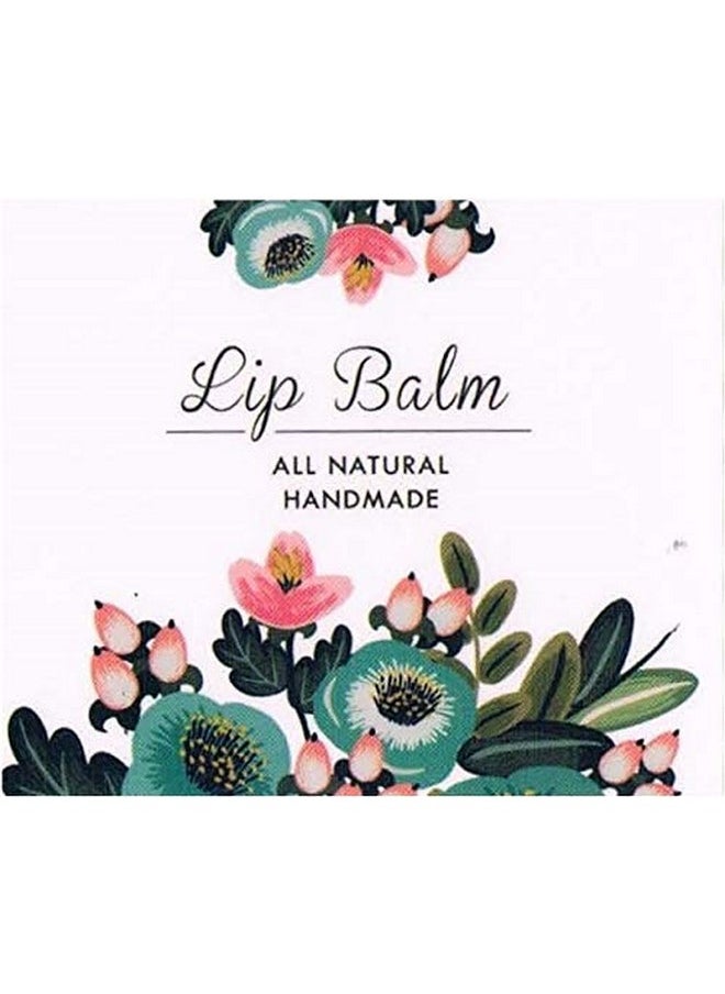 Assorted Clear Lip Balm Label Sticker For Lip Balm Container Lip Balm Labels Paper Stickers 60Pcs - pzsku/ZF57A8930D2B892644FD4Z/45/_/1719246474/ec0db48e-ed55-4dd1-8ff4-6b9982cd9827