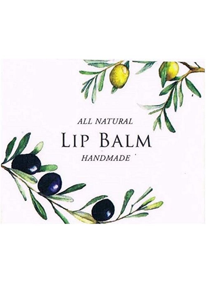 Assorted Clear Lip Balm Label Sticker For Lip Balm Container Lip Balm Labels Paper Stickers 60Pcs - pzsku/ZF57A8930D2B892644FD4Z/45/_/1719246476/328fe06c-f36b-400d-8a7a-5b3a6f6f4675