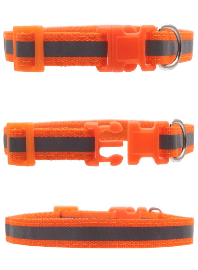 YOY 12 pcs/Set Soft Nylon Puppy Whelping ID Collars - Adjustable Reusable Washable Baby Dog ID Bands Pet Identification for Breeders, Neck 8" - 13" - Image 4