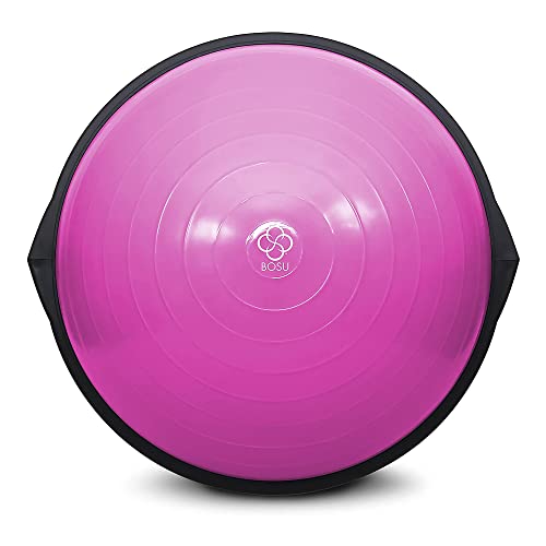 Bosu Balance Trainer, 65cm - Pink - Image 1