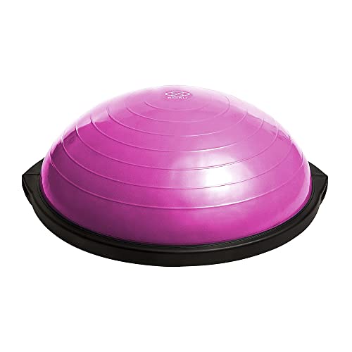 Bosu Balance Trainer, 65cm - Pink - Image 2