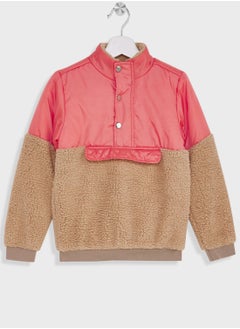 Kids Sherpa Jacket