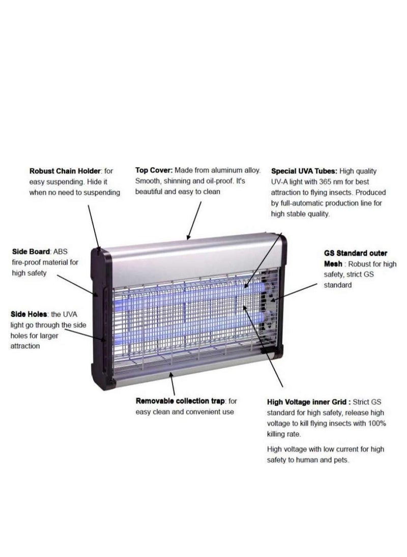 TEMPO INSECT Electric Killer size 2X20  - Image 3