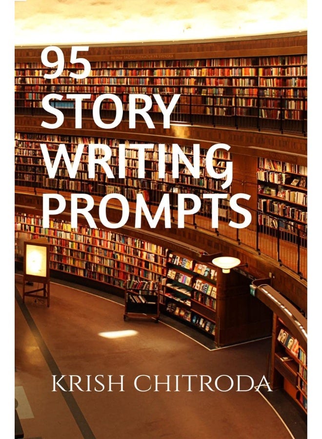 95 Story Writing Prompts