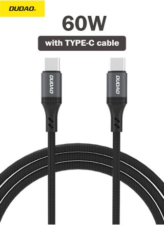 Type C to Type C 60W, 1.2M