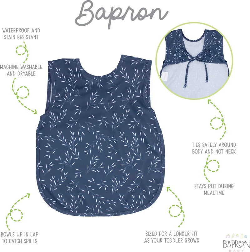 BapronBaby Willow Waterproof Bib - Image 2