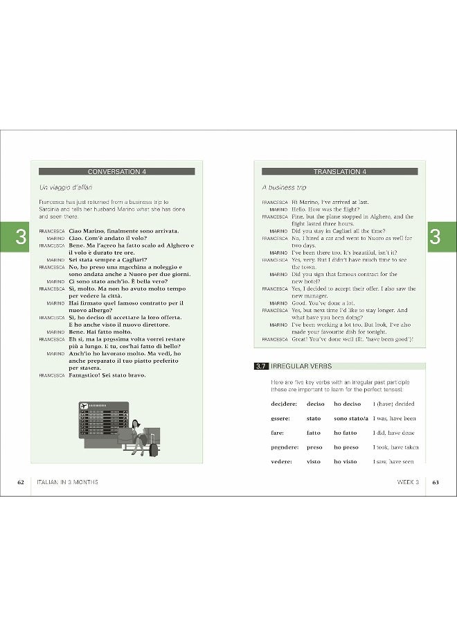 null - Italian in 3 Months with Free Audio App: Your Essential Guide to Understanding and Speaking Italian - Image 1