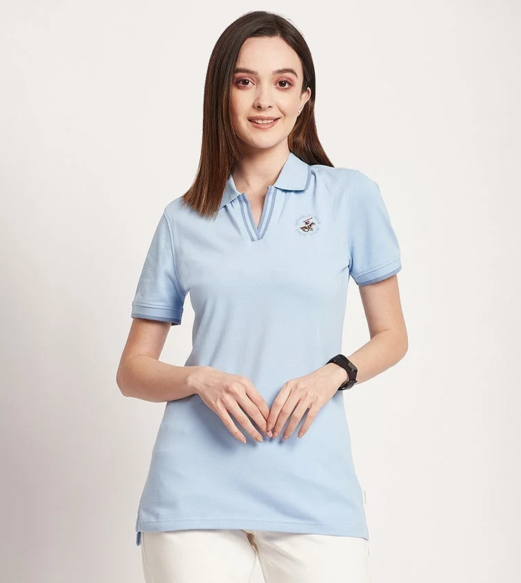 Regular Fit Polo T-Shirt