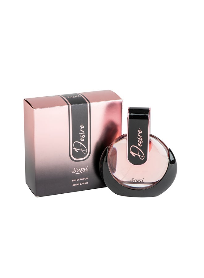 sapil Desire Eau De Parfum For Women 80ml - Image 2