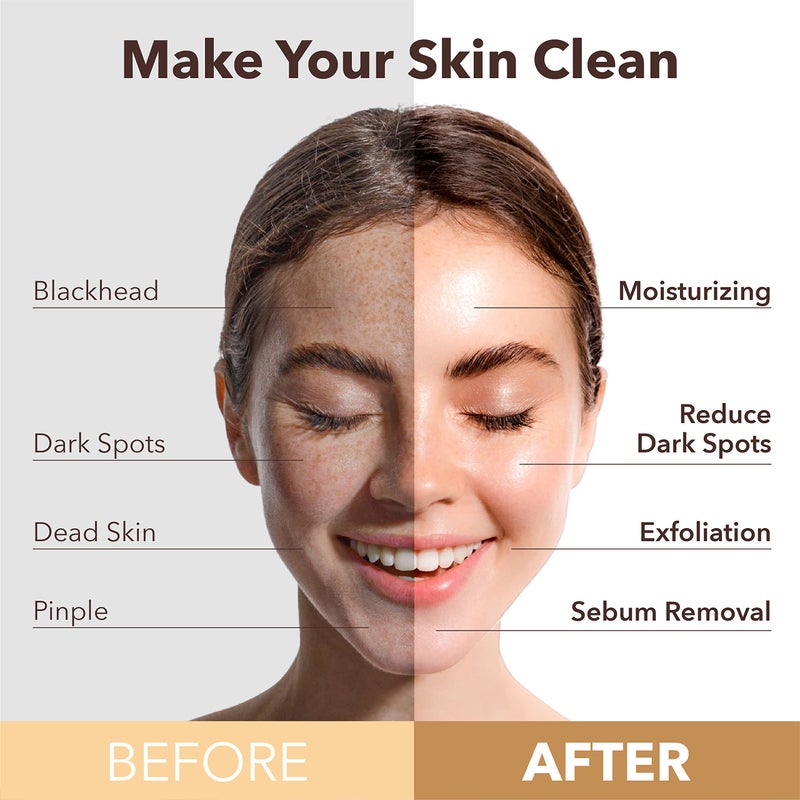 PUREDERM Deep Purifying Green O2 Bubble Mask 0.88oz x 5ea / Korean beauty/Bubble mask/Cleansing foam/Cleanser/Purifying mask/Green tea mask/Face toxin - Image 3