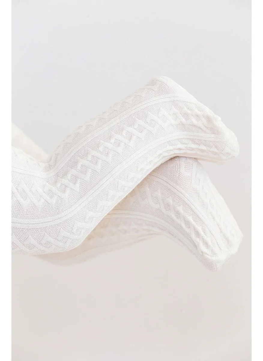 دايمود Azalea Cotton Baby Tights Bone