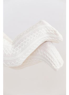 DayMod Azalea Cotton Baby Tights Bone  - Image 2