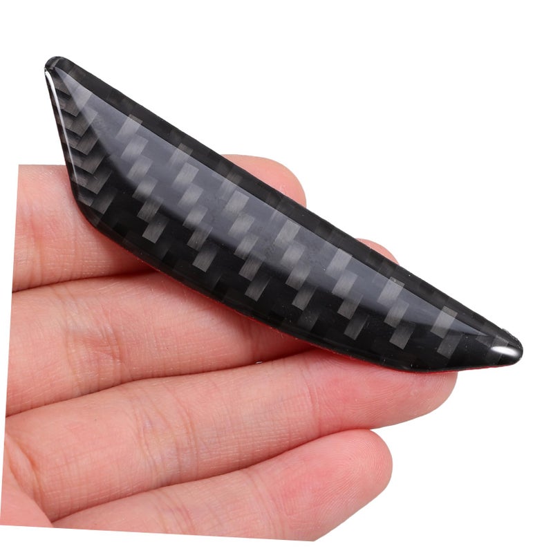 4Pcs Car Door Protector Bumper Guard For Scratches Stylish Design Easy Installation Weather Resistant - Image 5