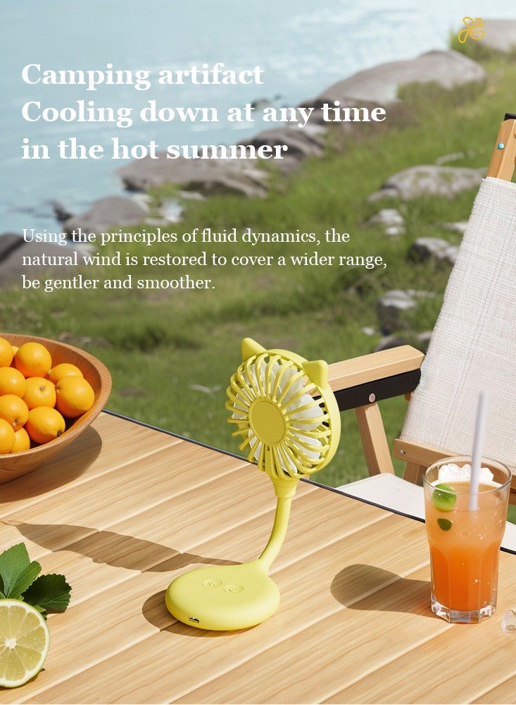 general Portable folding fan - Image 3