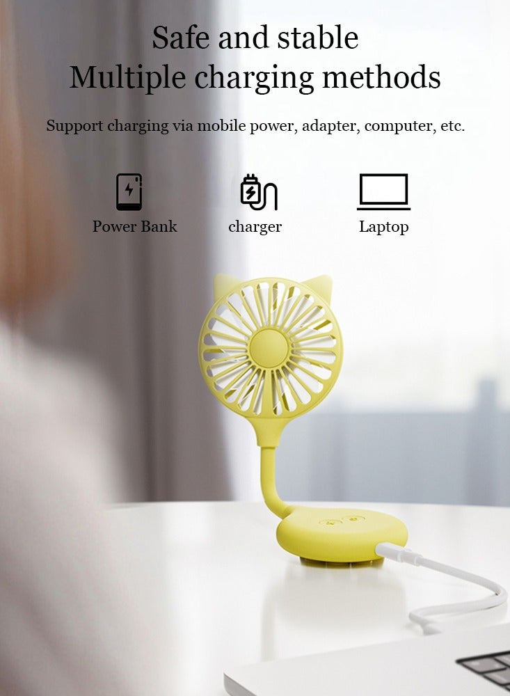 general Portable folding fan - Image 4