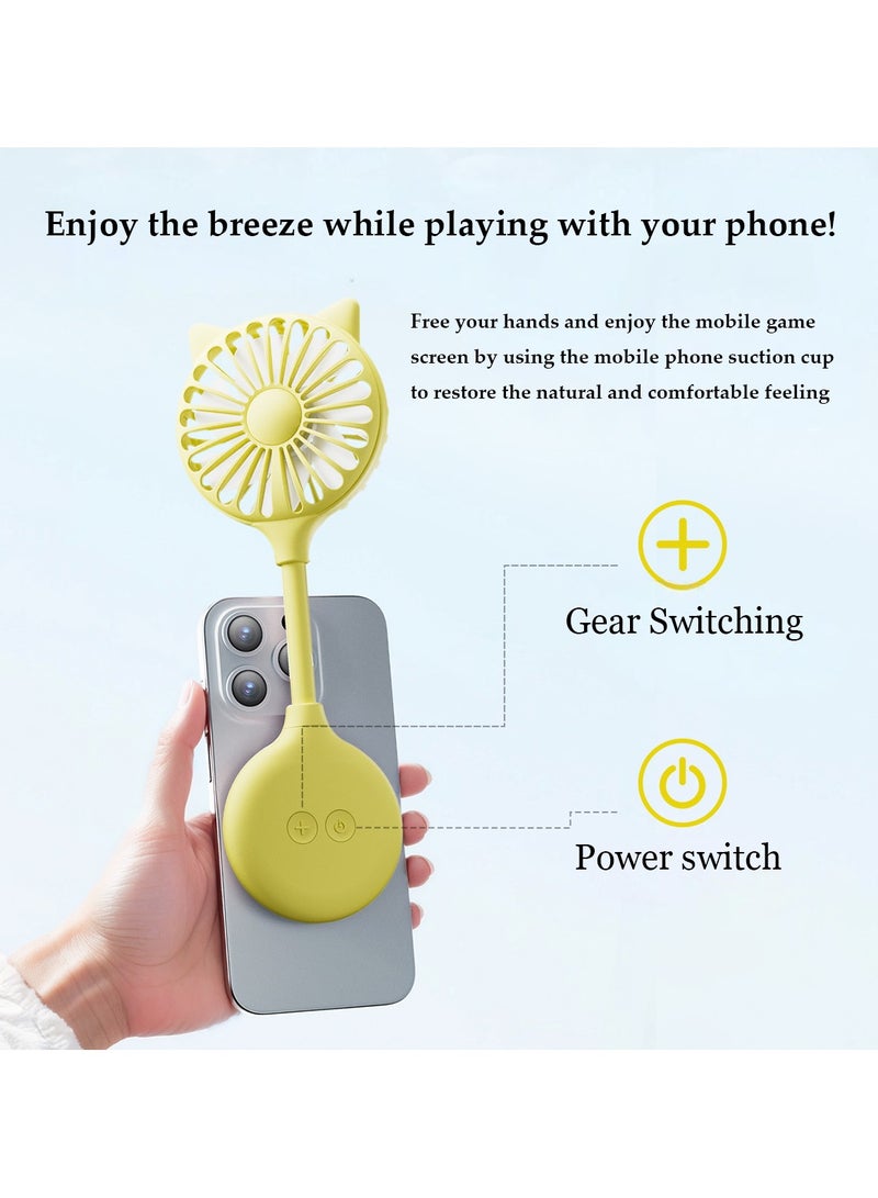 general Portable folding fan - Image 1