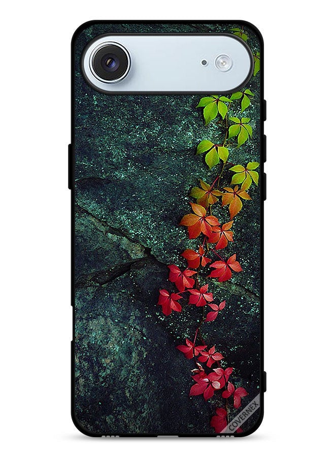 Covernex Apple iPhone Air Protective Case Cover Beautiful Leaves - Image 1