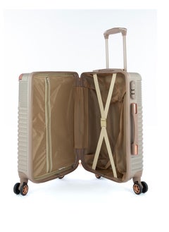 Cabin Carry Check-In Luggage Trolley Size 20 inch gold - pzsku/ZF57B87F67DE399A3F706Z/45/_/1716022060/a3113ea6-5778-4b5b-b971-841b0cf89585