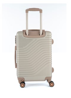 Cabin Carry Check-In Luggage Trolley Size 20 inch gold - pzsku/ZF57B87F67DE399A3F706Z/45/_/1716022060/ad5a6a78-c338-4650-8a88-f199fbc520ac