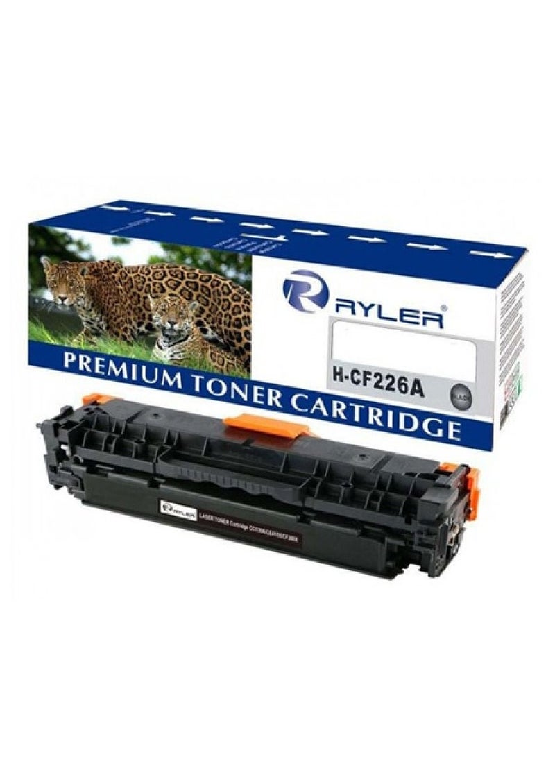 HP 26A Toner Black