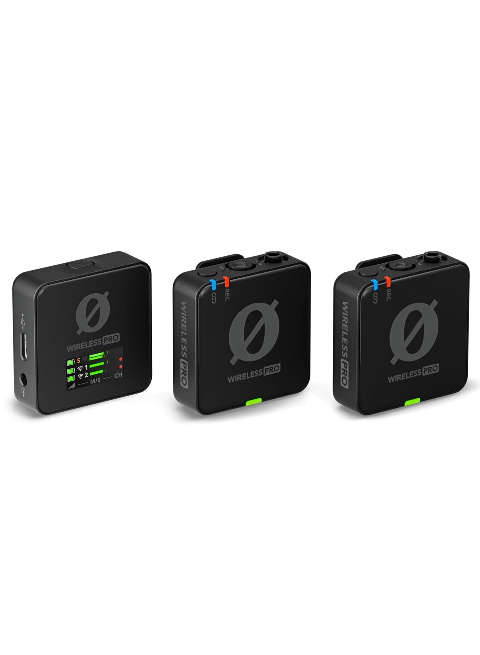 رود Rode Wireless Pro usb