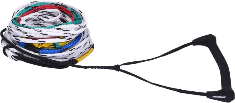 برو لاين من كونلي حزمة ليزر 75 مقبض ليزر سبكترا فيوجن نصف القطر مع حبل تزلج مائي 8 أقسام