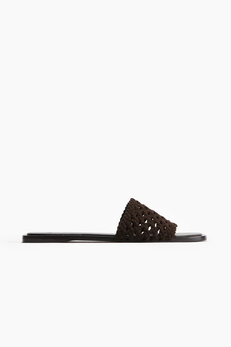 H&M Braided sandals