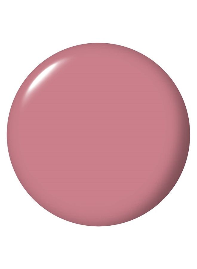 OPI Nature Strong Vegan Nail Polish, For What It's Earth, Pink Nail Polish, Natural Origin, Cruelty-Free Nail Lacquer, 0.5 fl oz. - Image 3