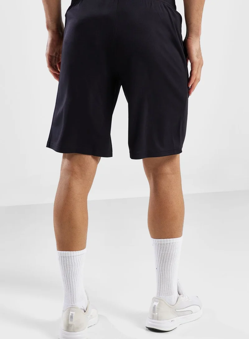 asics Hex Graphic Dry Shorts