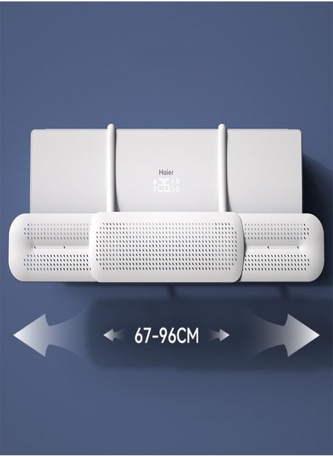 Multifunctional Adjustable Air Conditioner Deflector