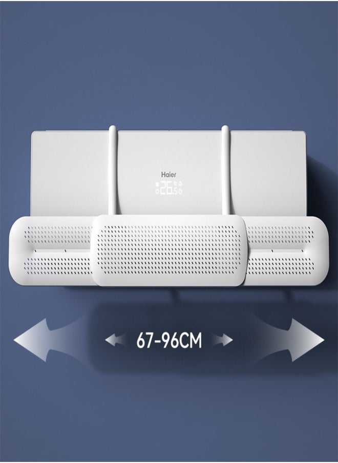 Multifunctional Adjustable Air Conditioner Deflector