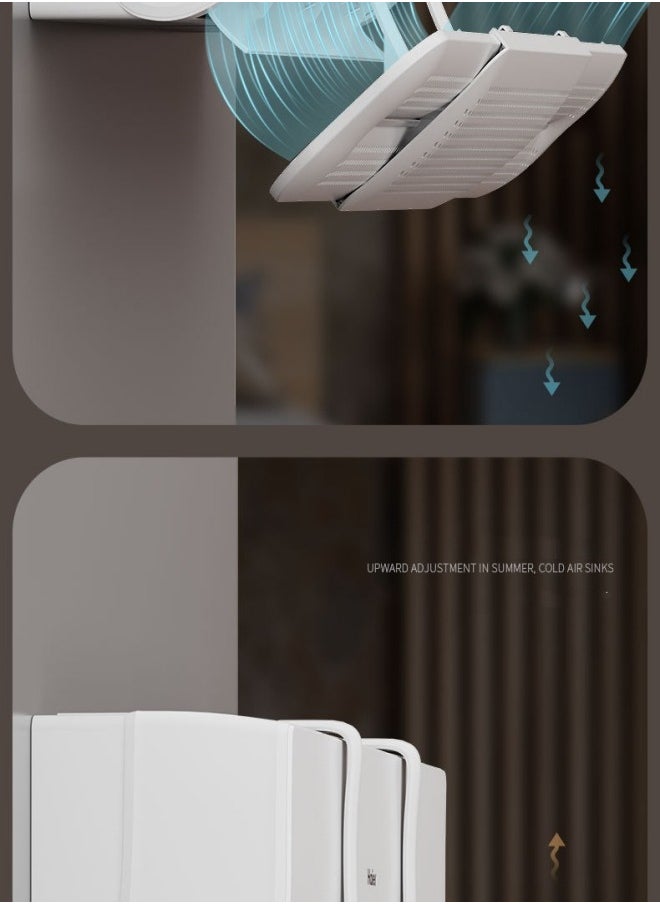 Multifunctional Adjustable Air Conditioner Deflector
