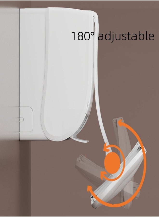 Multifunctional Adjustable Air Conditioner Deflector