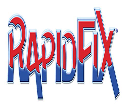 Tear Mender RapidFix UV Fiber Repair Patch 3"x 6" - Image 2