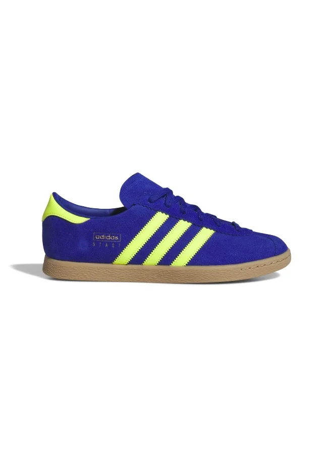 اديداس اوريجينالز adidas STADT Blue Originals Unisex Shoes