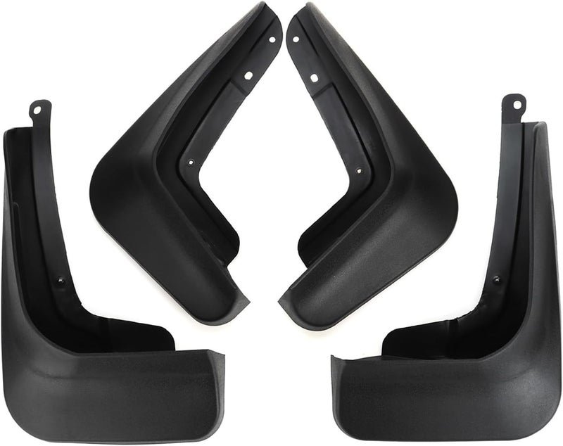 Wivplex 4pcs Mudguards for Chery Tiggo 7 Pro - Image 3