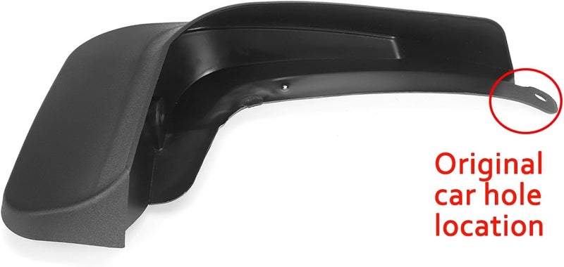 Wivplex 4pcs Mudguards for Chery Tiggo 7 Pro - Image 4