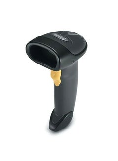 سيمبول قارئ باركود سلكي محمول باليد LS2208 ثنائي الأبعاد 1D، أسود، USB – ماسح ضوئي سريع  - Image 2